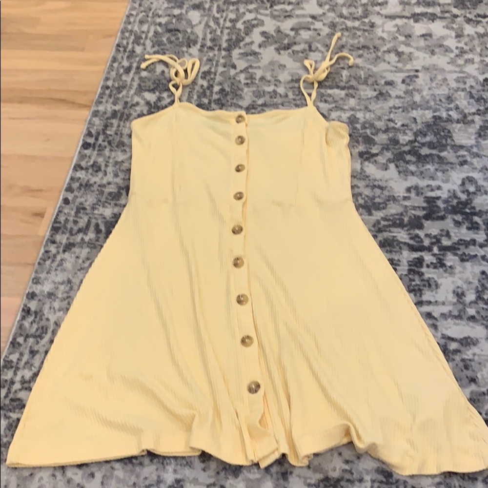 Top shop sundress